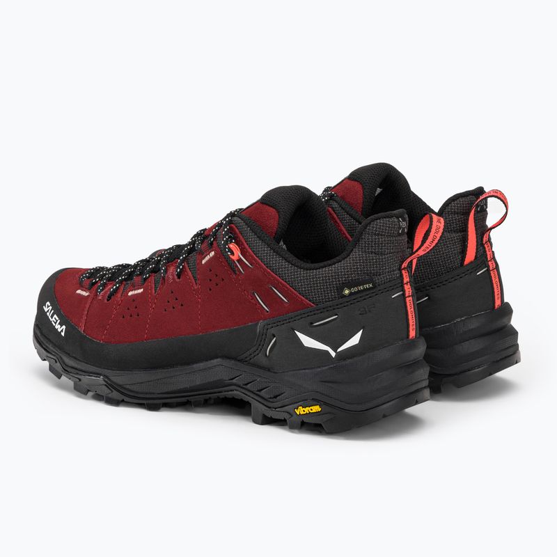 Salewa Alp Trainer 2 GTX cizme de trekking pentru femei maro 00-0000061401 3