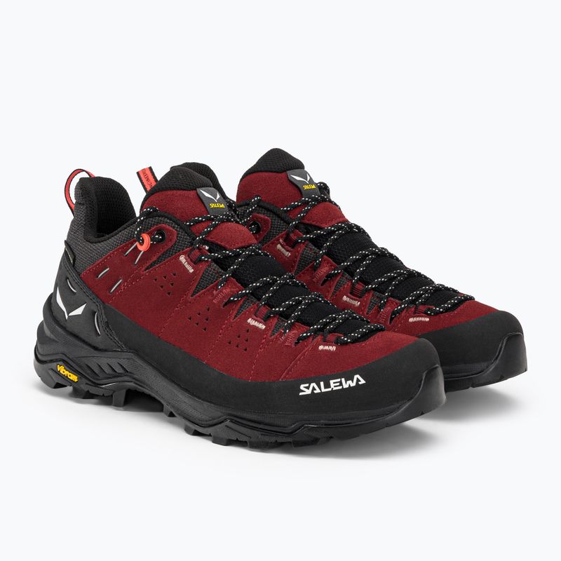 Salewa Alp Trainer 2 GTX cizme de trekking pentru femei maro 00-0000061401 4