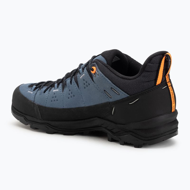 Pantofi de trekking pentru bărbați Salewa Alp Trainer 2 albastru 00-0000061402 4