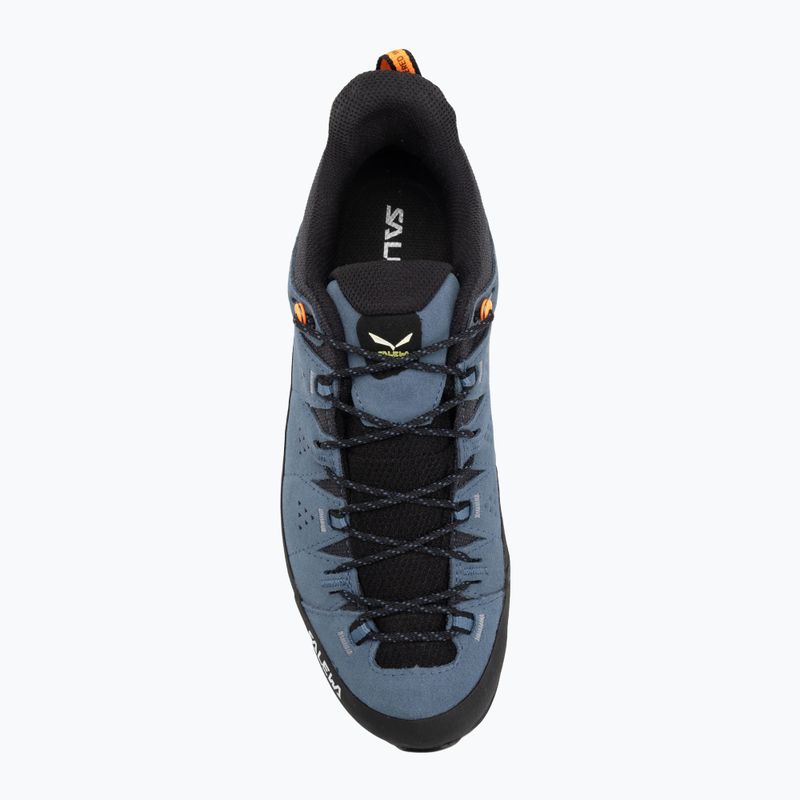 Pantofi de trekking pentru bărbați Salewa Alp Trainer 2 albastru 00-0000061402 6