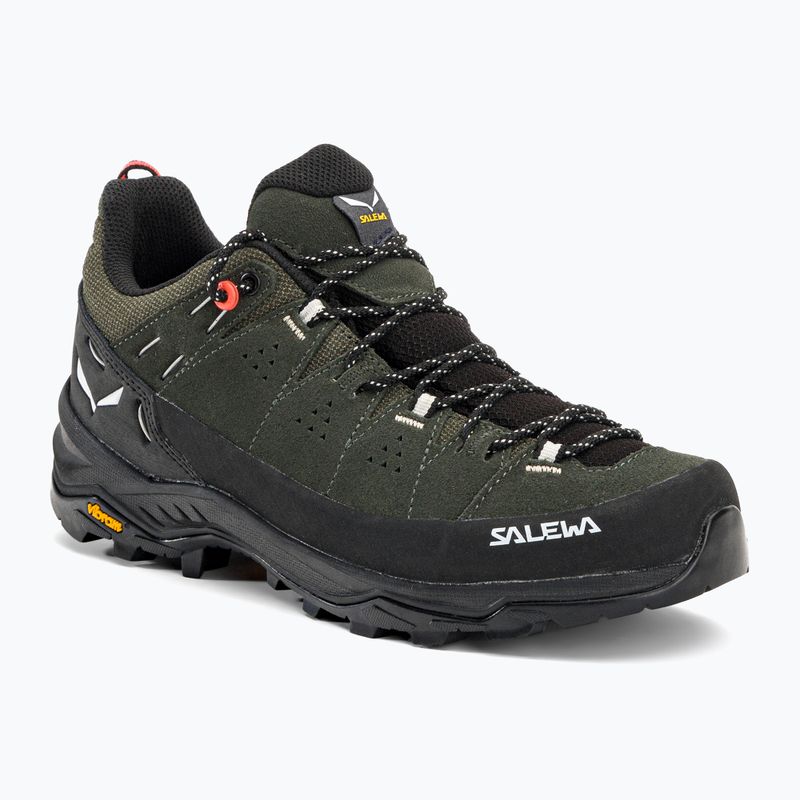 Cizme de trekking pentru femei Salewa Alp Trainer 2 verde 00-0000061403