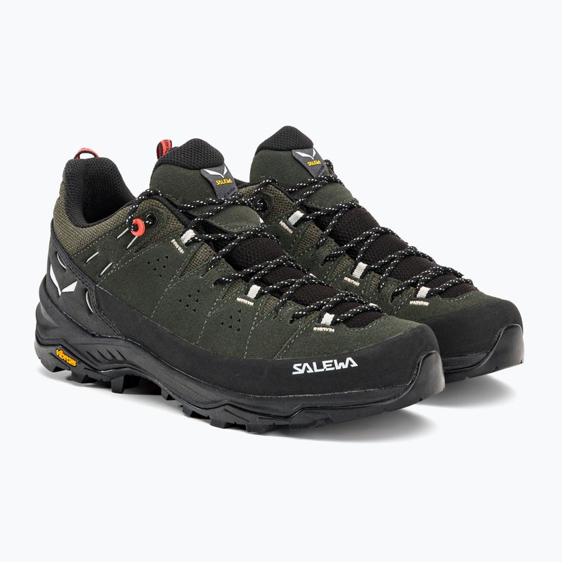 Cizme de trekking pentru femei Salewa Alp Trainer 2 verde 00-0000061403 4