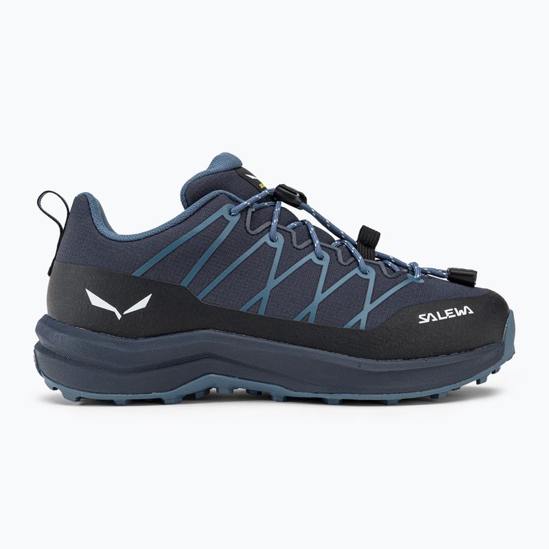 Salewa Wildfire 2 pantof de abordare pentru copii albastru marin 00-0000064013 2