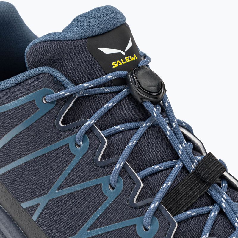 Salewa Wildfire 2 pantof de abordare pentru copii albastru marin 00-0000064013 8