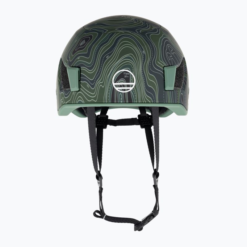 Cască de alpinism Wild Country Syncro verde 40-0000007000 2