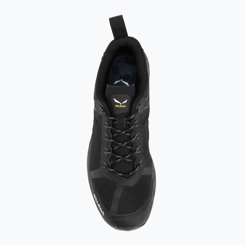 Cizme de drumeție pentru bărbați Salewa Pedroc Air negru / camuflaj 5