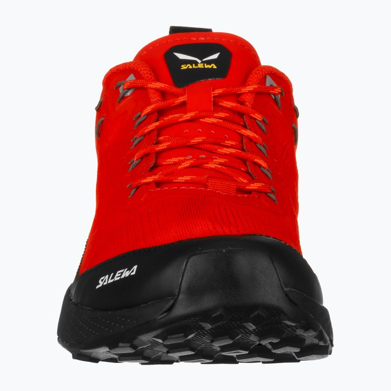 Salewa Pedroc Air cizme de drumeție pentru femei flacără / negru 9