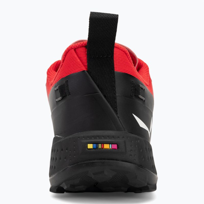 Salewa Pedroc Air cizme de drumeție pentru femei flacără / negru 6