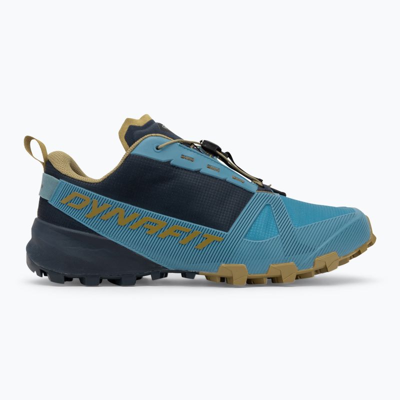Încălțăminte de alergare pentru bărbați DYNAFIT Traverse GTX storm blue/blueberry 2