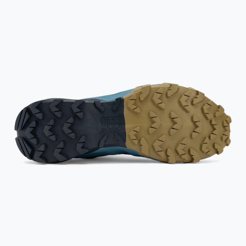Încălțăminte de alergare pentru bărbați DYNAFIT Traverse GTX storm blue/blueberry 4