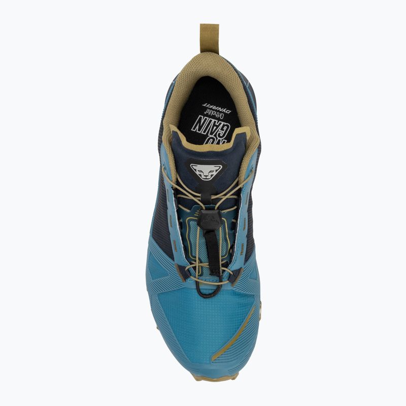 Încălțăminte de alergare pentru bărbați DYNAFIT Traverse GTX storm blue/blueberry 5
