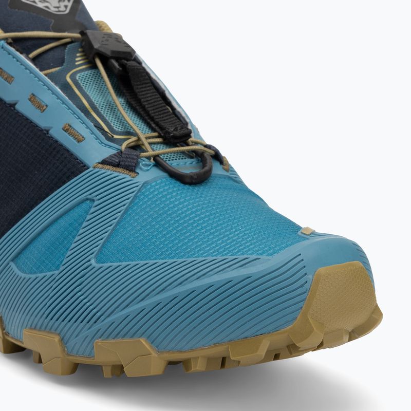 Încălțăminte de alergare pentru bărbați DYNAFIT Traverse GTX storm blue/blueberry 7