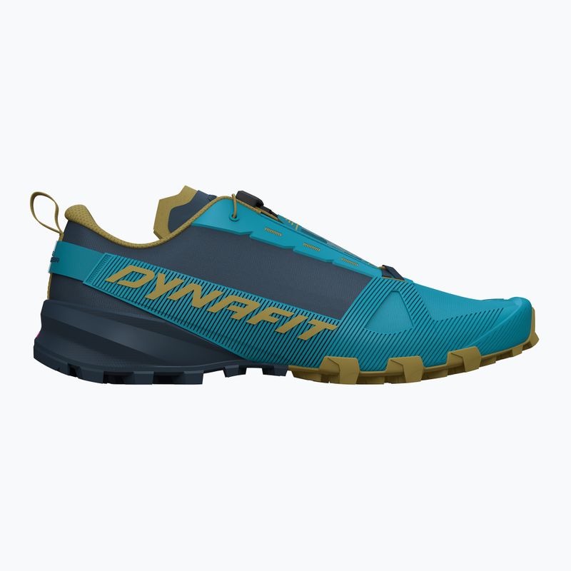 Încălțăminte de alergare pentru bărbați DYNAFIT Traverse GTX storm blue/blueberry 8