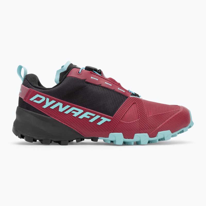Încălțăminte de alergare pentru femei DYNAFIT Traverse GTX beet red/black out 2