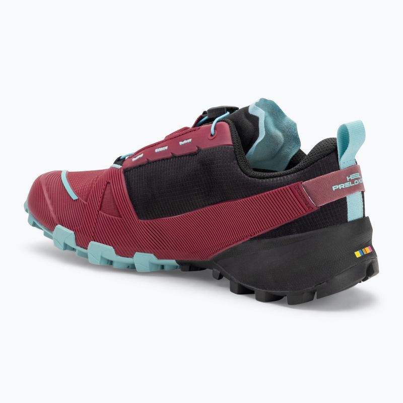 Încălțăminte de alergare pentru femei DYNAFIT Traverse GTX beet red/black out 3