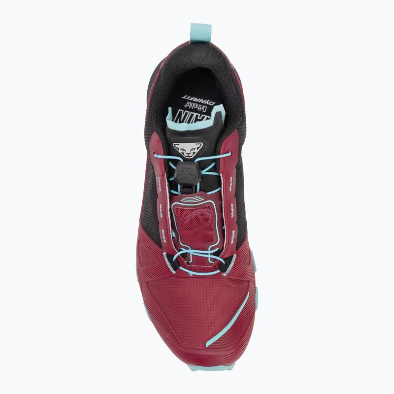 Încălțăminte de alergare pentru femei DYNAFIT Traverse GTX beet red/black out 5