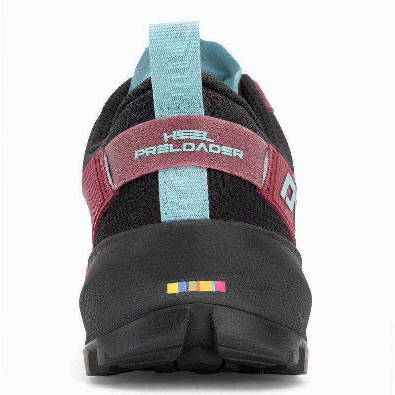 Încălțăminte de alergare pentru femei DYNAFIT Traverse GTX beet red/black out 6