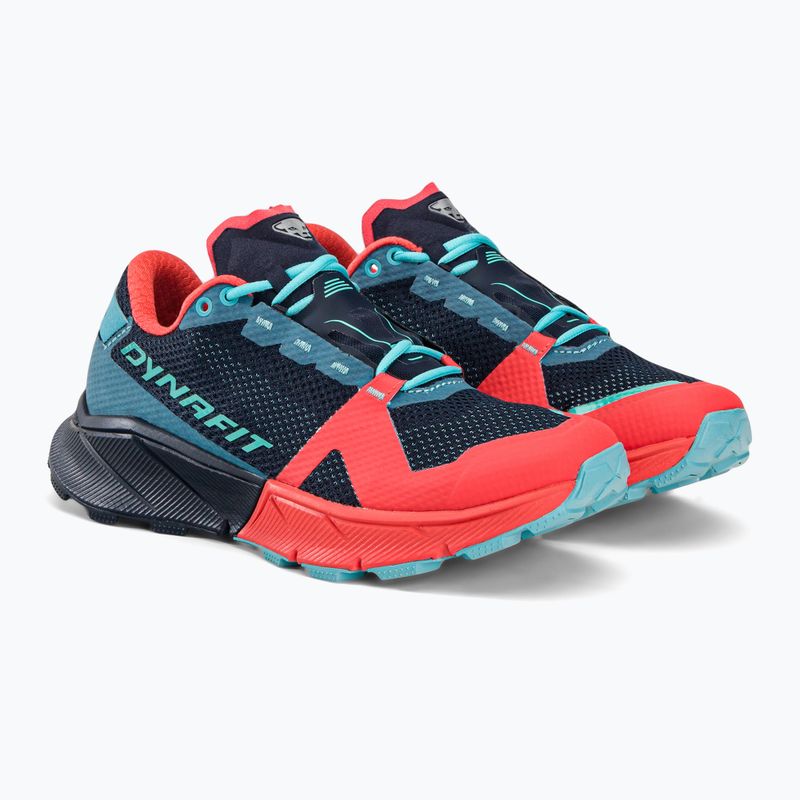 DYNAFIT Ultra 100 pantofi de alergare pentru femei negru și portocaliu 08-0000064085 6