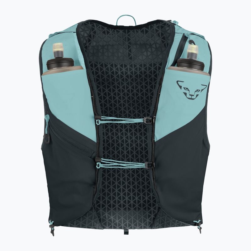 Vestă de alergat DYNAFIT Alpine 15 Vest marine blue/blueberry