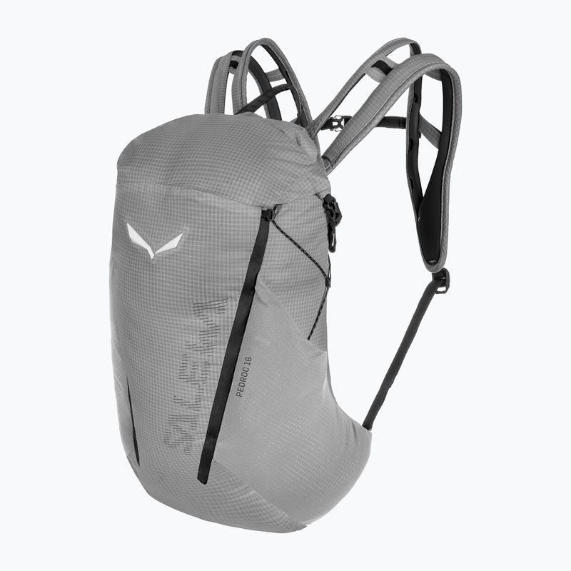 Rucsac turistic Salewa Pedroc 16 l alloy
