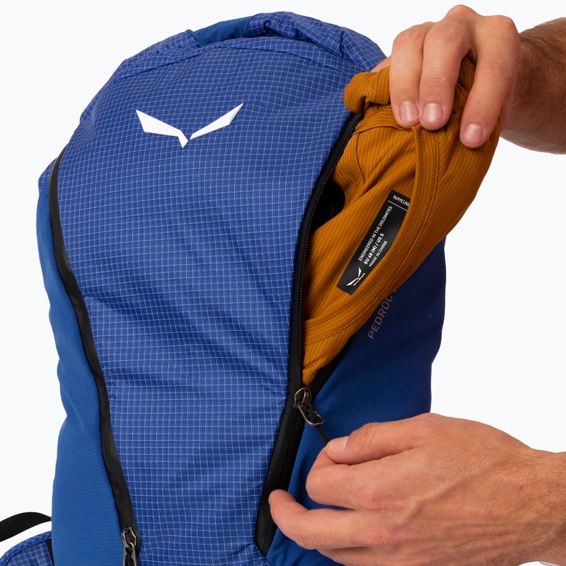 Rucsac turistic Salewa Pedroc 16 l electric 9