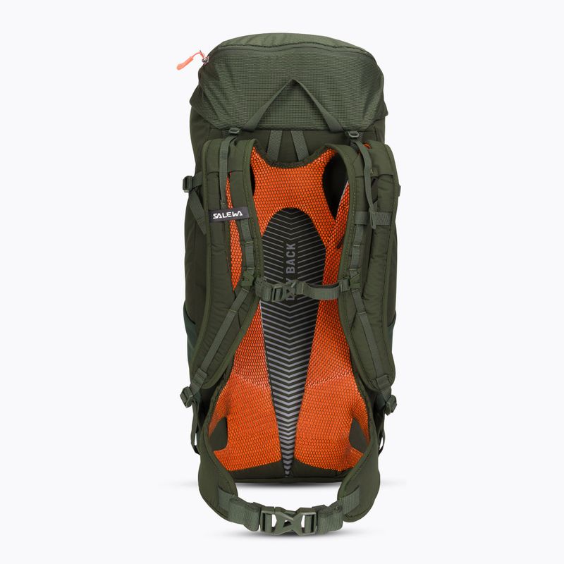 Salewa Alp Mate 36 l verde 00-0000001270 rucsac de trekking verde 3