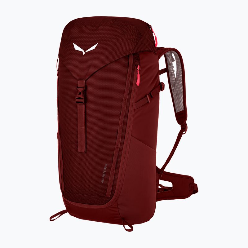 Rucsac de trekking pentru femei Salewa Alp Mate 30 l syrah pentru femei 5