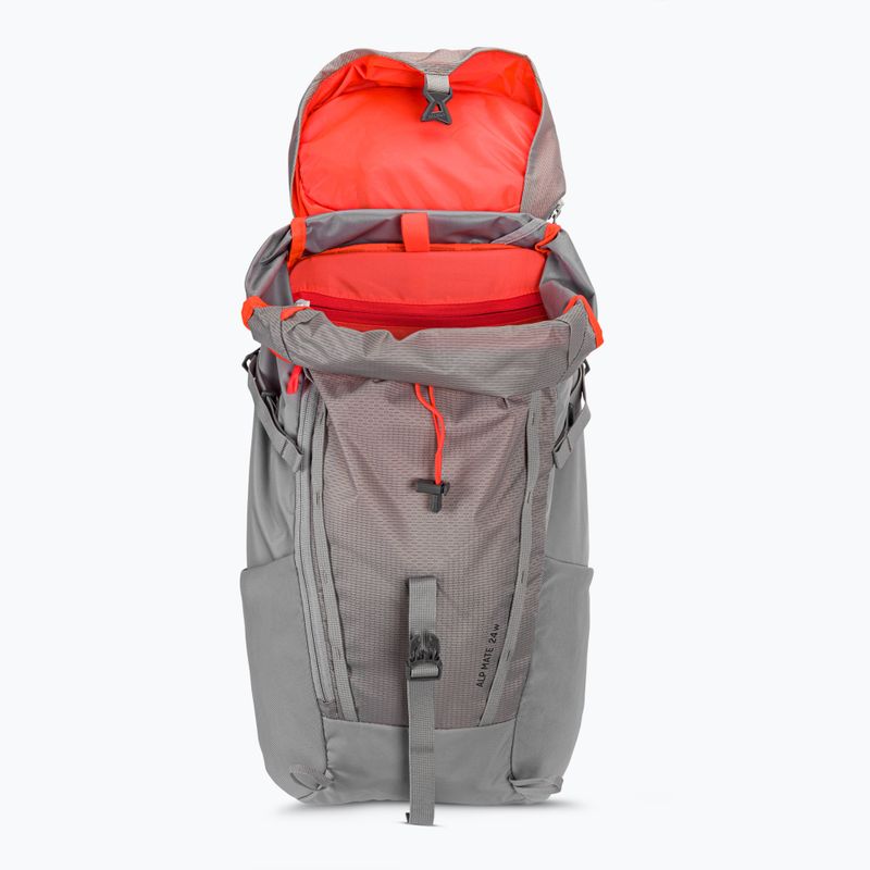Rucsac de trekking pentru femei Salewa Alp Mate 24 l gri 00-0000001426 4