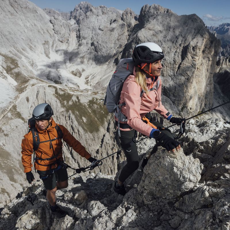 Rucsac de trekking pentru femei Salewa Alp Mate 24 l gri 00-0000001426 9