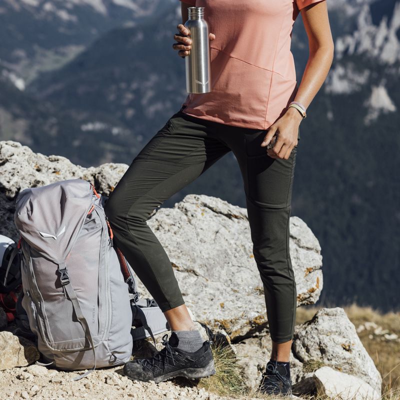 Rucsac de trekking pentru femei Salewa Alp Mate 24 l gri 00-0000001426 11