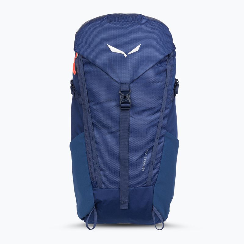 Rucsac de trekking pentru femei Salewa Alp Mate 24 l albastru adâncime