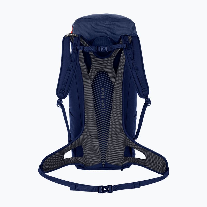 Rucsac de trekking pentru femei Salewa Alp Mate 24 l albastru adâncime 6