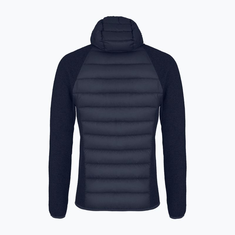 Geacă hibrid pentru bărbați Salewa Fanes Sarner/Rds Dwn Hyb navy blazer 2