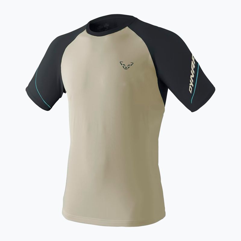 Tricou de alergare pentru bărbați DYNAFIT Alpine Pro rock khaki 4