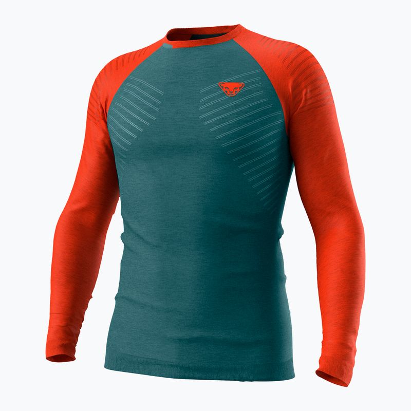 Longsleeve termoactiv pentru bărbați DYNAFIT Tour Light Merino dawn 2