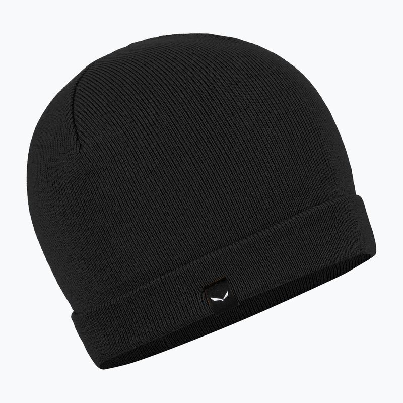 Salewa Puez Am Beanie căciulă de iarnă negru afară 6