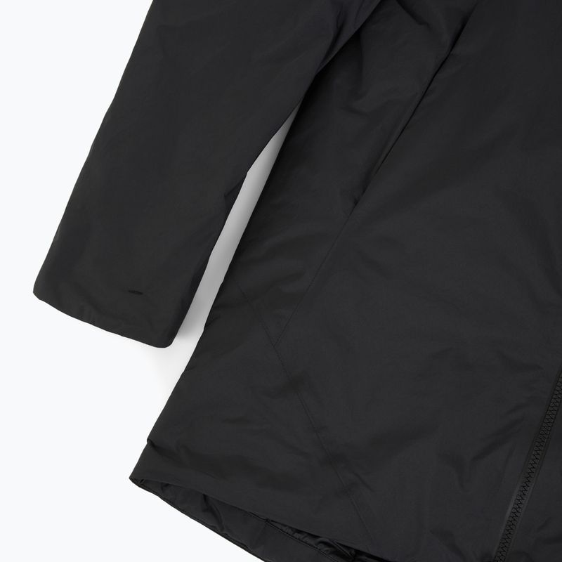 Palton de iarnă pentru bărbați Salewa Fanes 2L PTX Parka black out 3