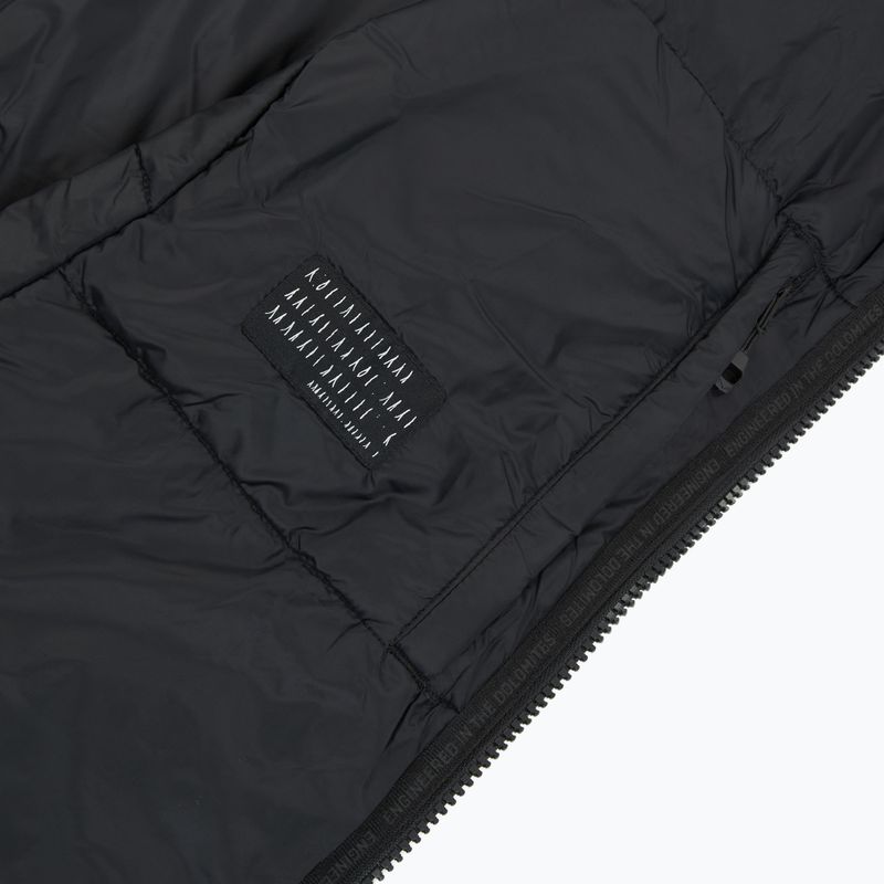 Palton de iarnă pentru bărbați Salewa Fanes 2L PTX Parka black out 5