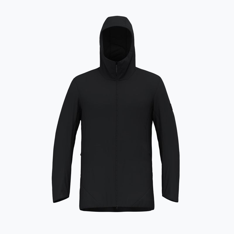 Palton de iarnă pentru bărbați Salewa Fanes 2L PTX Parka black out 6