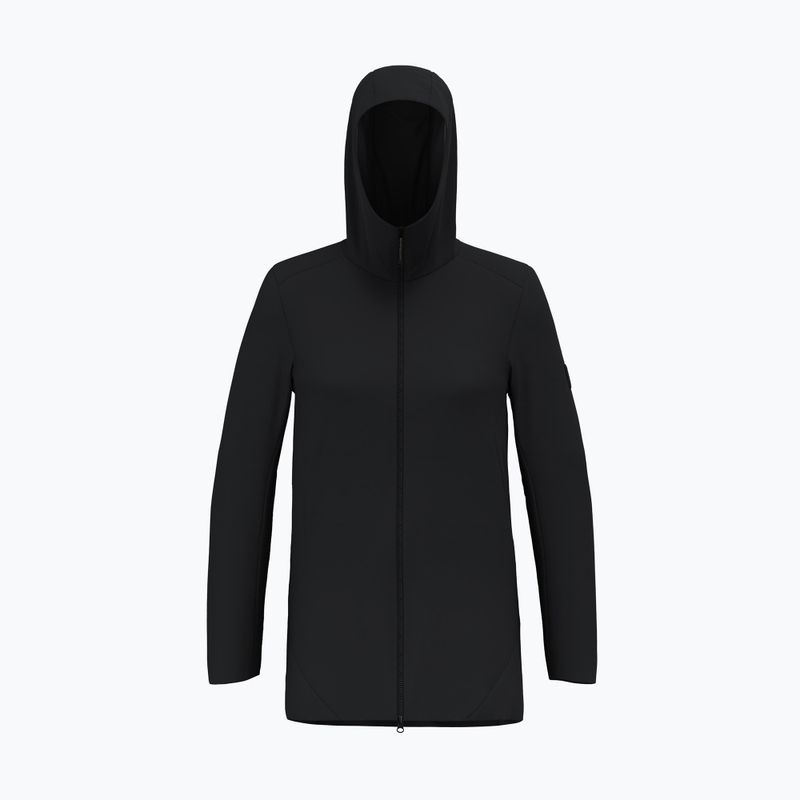 Palton de iarnă pentru femei  Salewa Fanes 2L PTX Parka black out