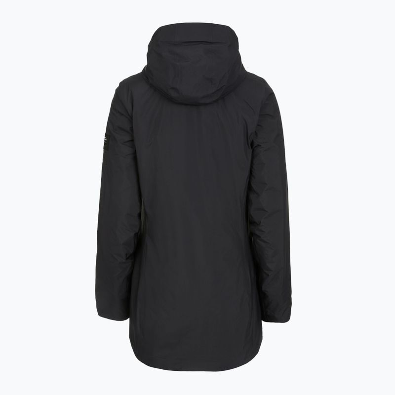 Palton de iarnă pentru femei  Salewa Fanes 2L PTX Parka black out 2