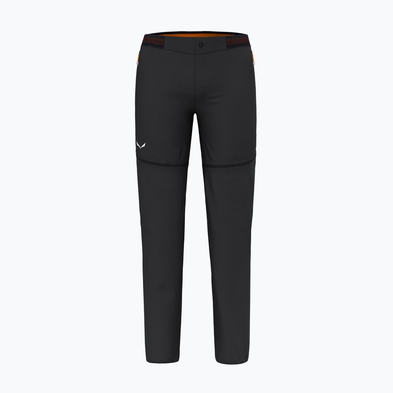 Pantaloni de trekking pentru bărbați Salewa Pedroc 2 DST 2/1 negru out 5