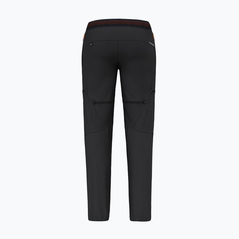 Pantaloni de trekking pentru bărbați Salewa Pedroc 2 DST 2/1 negru out 6