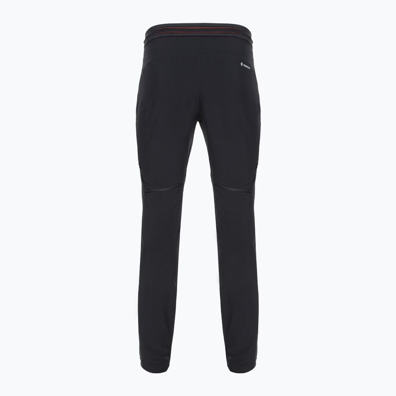 Pantaloni de trekking pentru bărbați Salewa Pedroc 2 DST 2/1 negru out 2