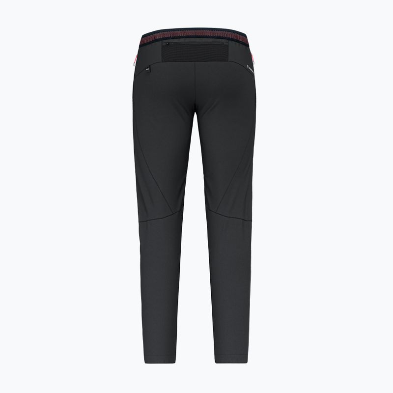 Pantaloni de drumeție pentru bărbați Salewa Pedroc 2 Durastretch Sho black out 2