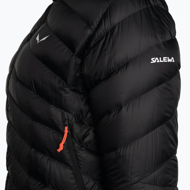 Salewa jachetă de puf pentru femei Ortles Med 3 Rds Dwn negru out 4