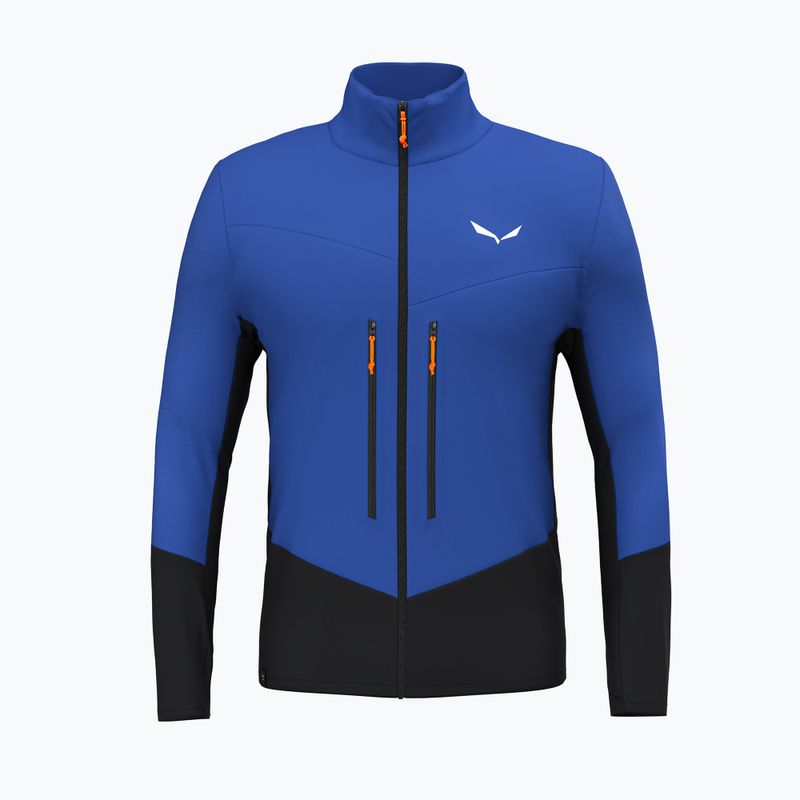 Hanorac bărbătesc Salewa Ortles Am electric fleece sweatshirt pentru bărbați