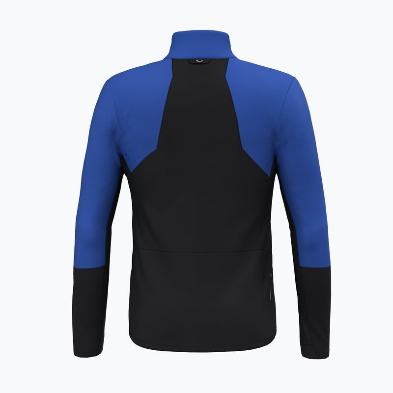 Hanorac bărbătesc Salewa Ortles Am electric fleece sweatshirt pentru bărbați 2