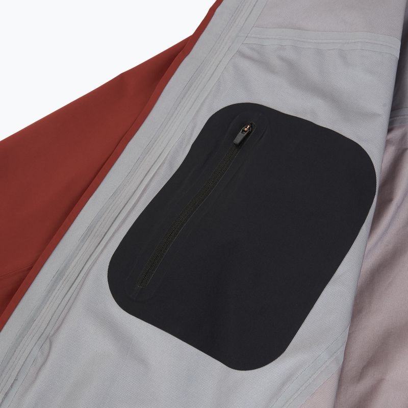 Jachetă de schiță pentru bărbați Salewa Sella 3L Ptx syrah 5