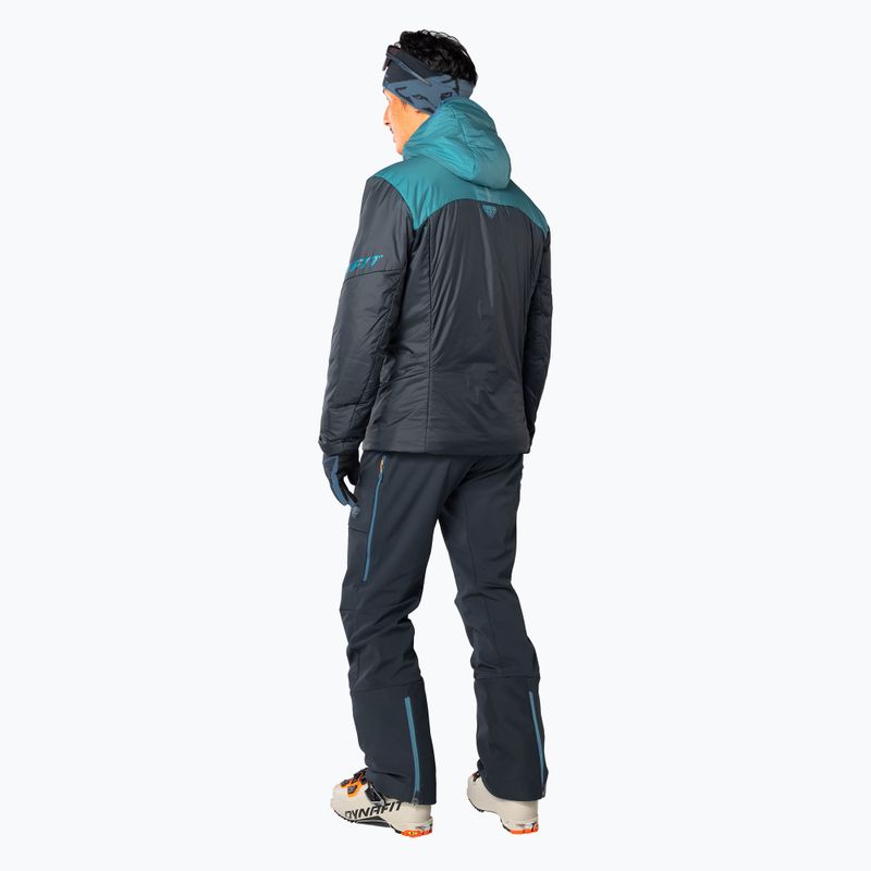 Pantaloni de parașutism DYNAFIT Radical Softshell pentru bărbați Blueberry storm blue 2